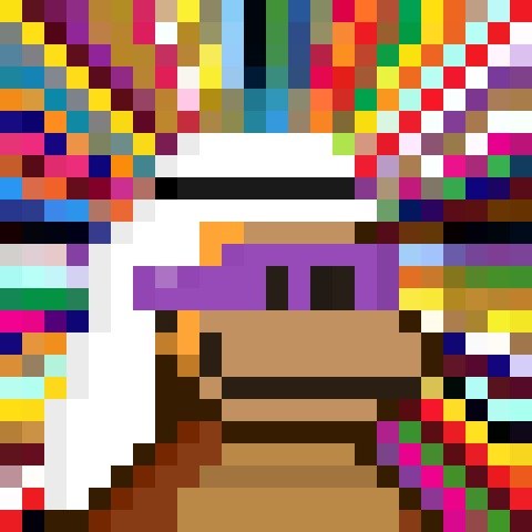 Rainbow jackpot monkey
